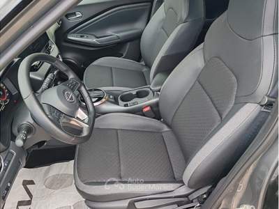 Nissan Juke NISSAN JUKE N-CONNECTA CAMBIO AUTOMATICO 1.0 BENZINA 114 CV Bianco usata Pian Camuno