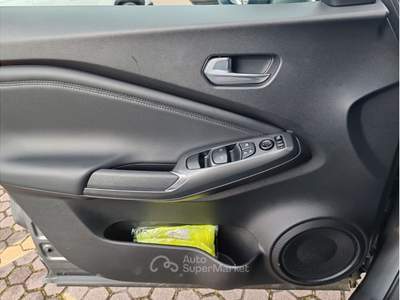 Nissan Juke NISSAN JUKE N-CONNECTA CAMBIO AUTOMATICO 1.0 BENZINA 114 CV Bianco usata Pian Camuno