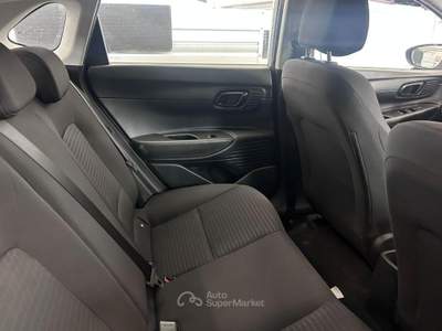 Hyundai i20 1.2 MPI Connectline Grigio usata Cagliari