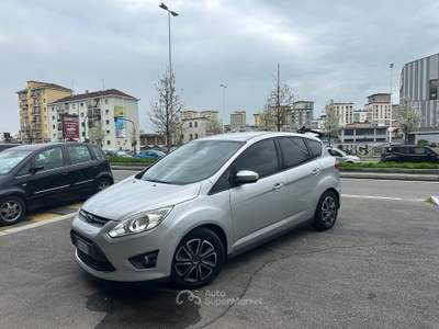 Ford C-Max Ford c max 1.0 gpl fino 2035 Grigio usata Rivoli