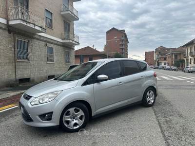 Ford C-Max Ford c max 1.0 gpl fino 2035 Grigio usata Rivoli