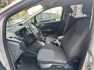 Ford C-Max Ford c max 1.0 gpl fino 2035 Grigio usata Rivoli