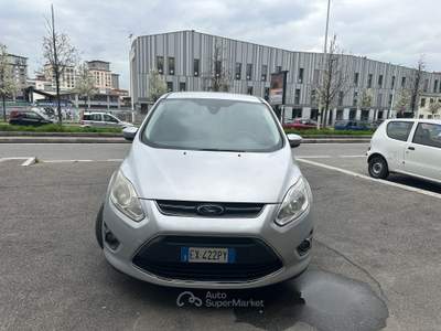 Ford C-Max Ford c max 1.0 gpl fino 2035 Grigio usata Rivoli