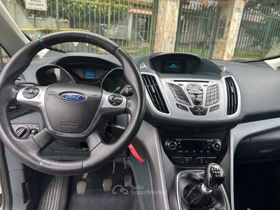 Ford C-Max Ford c max 1.0 gpl fino 2035 Grigio usata Rivoli