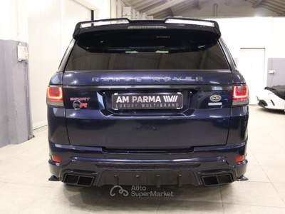 Land Rover Range Rover Sport 3.0 SDV6 HSE Dynamic Blu/Azzurro usata Parma