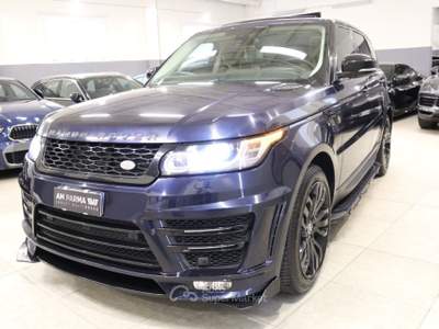 Land Rover Range Rover Sport 3.0 SDV6 HSE Dynamic Blu/Azzurro usata Parma