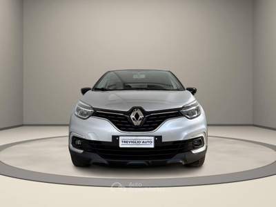 Renault Captur TCe 130 CV FAP Sport Edition Grigio usata Fara Gera d'Adda