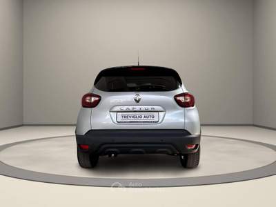 Renault Captur TCe 130 CV FAP Sport Edition Grigio usata Fara Gera d'Adda