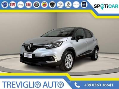 Renault Captur TCe 130 CV FAP Sport Edition Grigio usata Fara Gera d'Adda Renault Captur TCe 130 CV FAP Sport Edition Grigio usata Fara Gera d'Adda