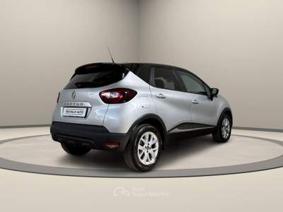 Renault Captur TCe 130 CV FAP Sport Edition Grigio usata Fara Gera d'Adda