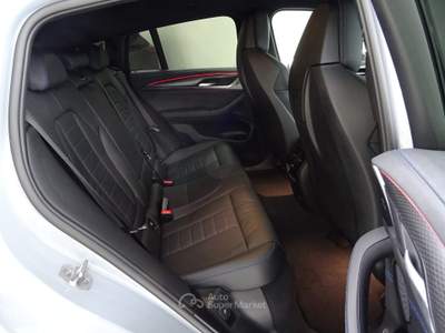 BMW X4 xDrive M40i 48V Grigio usata Lurate Caccivio