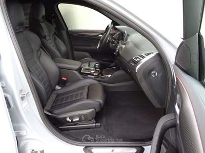 BMW X4 xDrive M40i 48V Grigio usata Lurate Caccivio