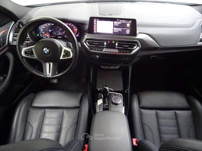 BMW X4 xDrive M40i 48V Grigio usata Lurate Caccivio