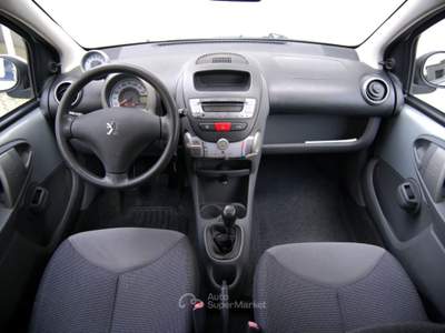 Peugeot 107 1.0 68CV 5p. Sweet Years Argento usata Cologno Monzese