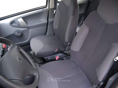 Peugeot 107 1.0 68CV 5p. Sweet Years Argento usata Cologno Monzese