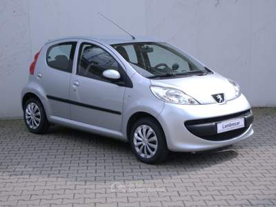 Peugeot 107 1.0 68CV 5p. Sweet Years Argento usata Cologno Monzese