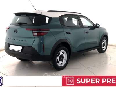 Opel Frontera Hybrid 110 CV EDCT Edition Verde usata CASTELDACCIA