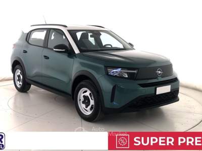 Opel Frontera Hybrid 110 CV EDCT Edition Verde usata CASTELDACCIA