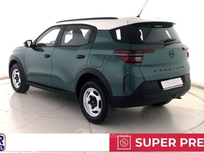Opel Frontera Hybrid 110 CV EDCT Edition Verde usata CASTELDACCIA