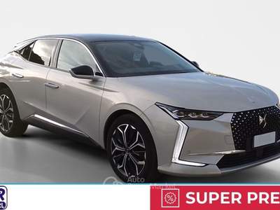 DS Automobiles DS 4 Plug-In Hybrid 225 Trocadero Grigio usata CASTELDACCIA