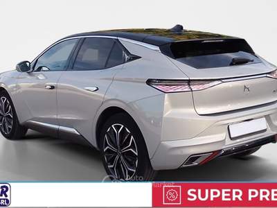 DS Automobiles DS 4 Plug-In Hybrid 225 Trocadero Grigio usata CASTELDACCIA