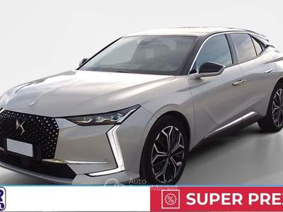 DS Automobiles DS 4 Plug-In Hybrid 225 Trocadero Grigio usata CASTELDACCIA