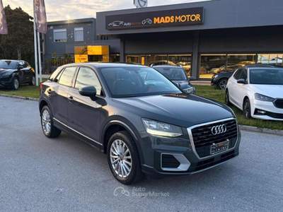 Audi Q2 1.6 TDI Business Grigio usata Milazzo
