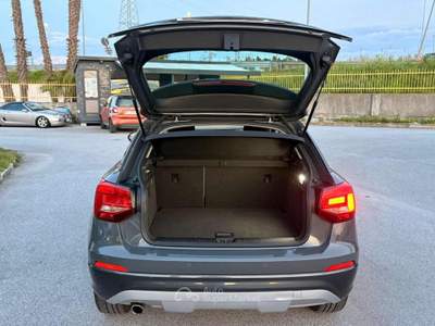 Audi Q2 1.6 TDI Business Grigio usata Milazzo