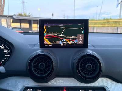 Audi Q2 1.6 TDI Business Grigio usata Milazzo