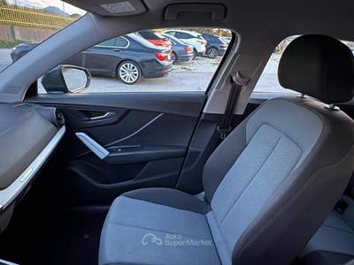Audi Q2 1.6 TDI Business Grigio usata Milazzo