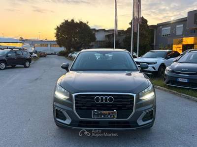 Audi Q2 1.6 TDI Business Grigio usata Milazzo