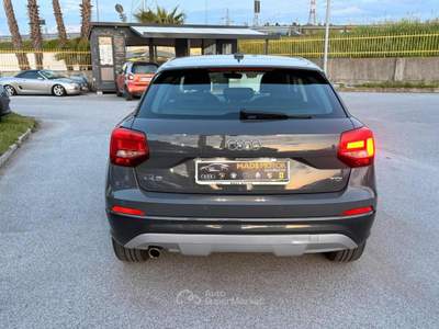 Audi Q2 1.6 TDI Business Grigio usata Milazzo