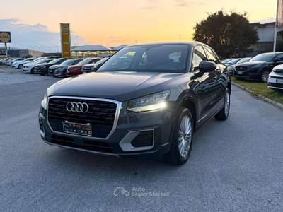 Audi Q2 1.6 TDI Business Grigio usata Milazzo