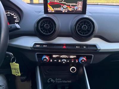 Audi Q2 1.6 TDI Business Grigio usata Milazzo
