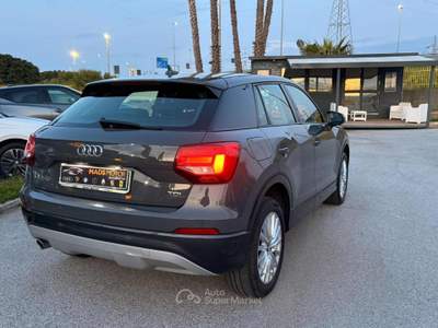 Audi Q2 1.6 TDI Business Grigio usata Milazzo
