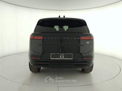 Land Rover Range Rover Range rover sport 3.0d i6 mhev autobiography awd 350cv auto Nero usata Cuneo