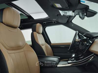 Land Rover Range Rover Range rover sport 3.0d i6 mhev autobiography awd 350cv auto Nero usata Cuneo