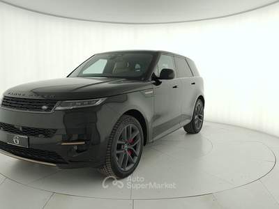 Land Rover Range Rover Range rover sport 3.0d i6 mhev autobiography awd 350cv auto Nero usata Cuneo