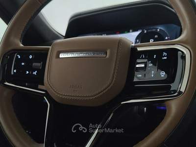 Land Rover Range Rover Range rover sport 3.0d i6 mhev autobiography awd 350cv auto Nero usata Cuneo