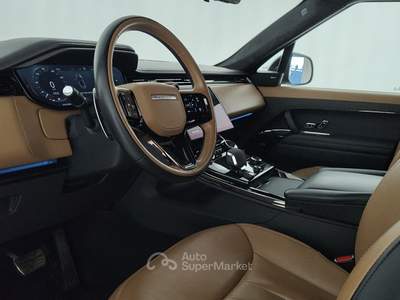 Land Rover Range Rover Range rover sport 3.0d i6 mhev autobiography awd 350cv auto Nero usata Cuneo