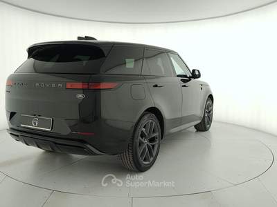 Land Rover Range Rover Range rover sport 3.0d i6 mhev autobiography awd 350cv auto Nero usata Cuneo