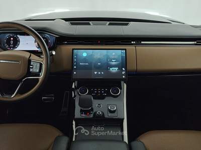 Land Rover Range Rover Range rover sport 3.0d i6 mhev autobiography awd 350cv auto Nero usata Cuneo