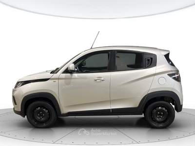 Mahindra KUV100 1.2 k6+ m-bifuel Argento usata Vicenza