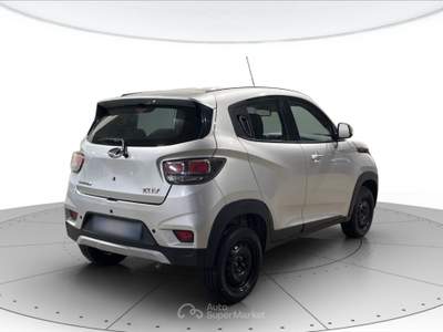 Mahindra KUV100 1.2 k6+ m-bifuel Argento usata Vicenza