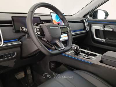 Jaecoo 7  -  1.6 tgdi premium 7dct Grigio usata Rivoli