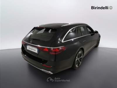 Mercedes-Benz Classe E  - e 220 d mild hybrid s.w. advanced Nero usata Vinci