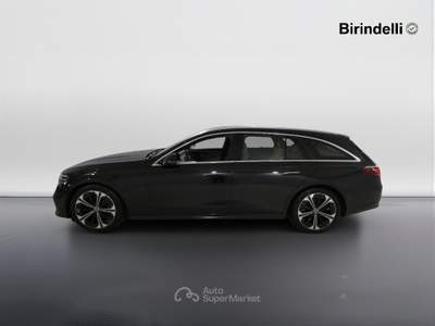 Mercedes-Benz Classe E  - e 220 d mild hybrid s.w. advanced Nero usata Vinci
