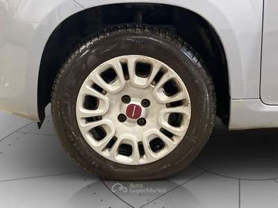 Fiat Panda 1.2 easypower gpl 69cv lounge Grigio usata Cerea
