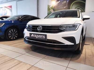 Volkswagen Tiguan  - tiguan 2.0 tdi 150 cv scr dsg life Bianco usata LEGNANO