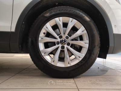 Volkswagen Tiguan  - tiguan 2.0 tdi 150 cv scr dsg life Bianco usata LEGNANO